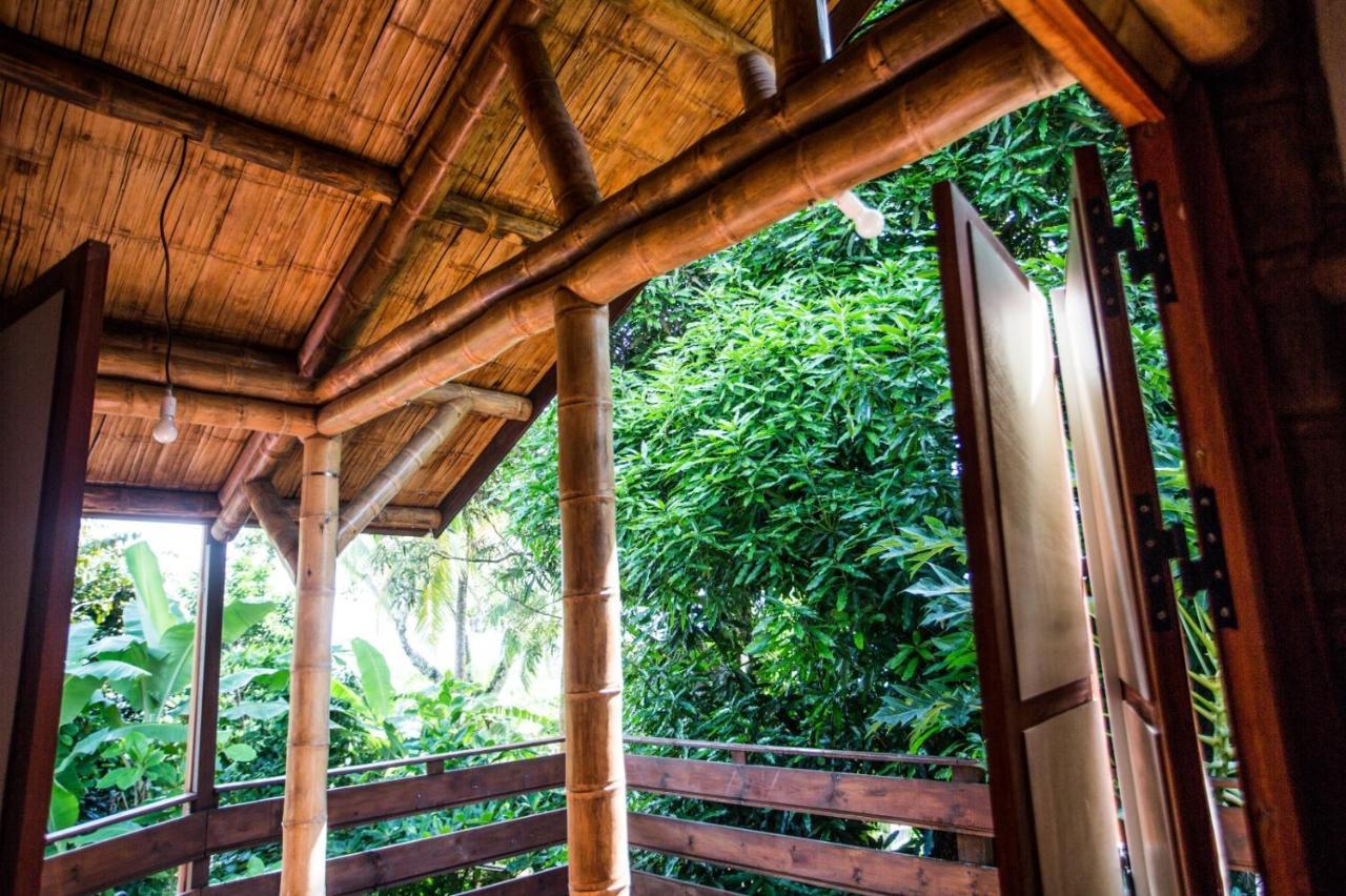 Villa Shuit Bambou Trinite  Exterior foto